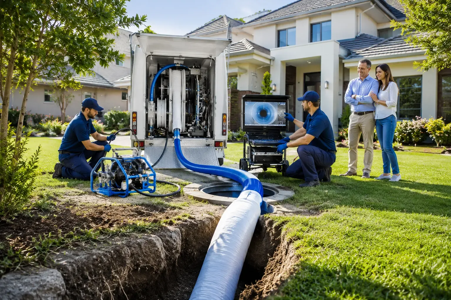 Local Pipe Relining services in Rock Island, WA