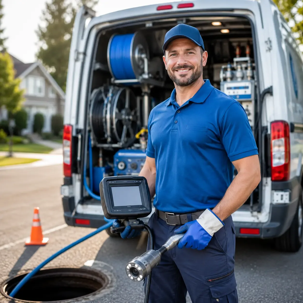 Local Pipe Relining specialists in Rock Island, WA