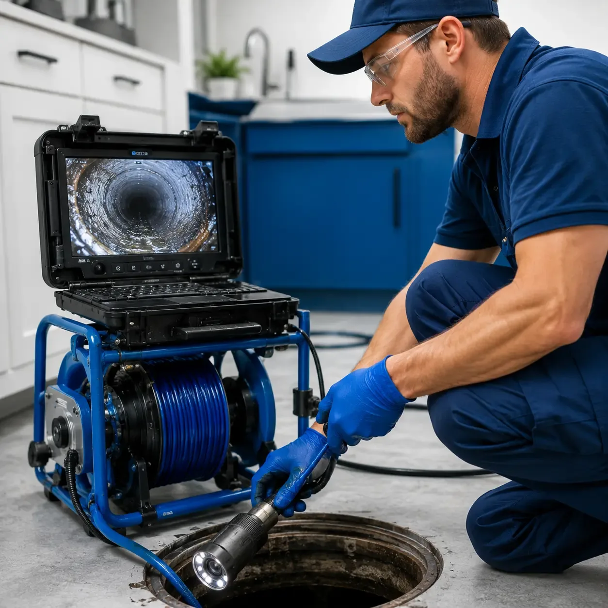 Pipe Relining professionals serving Rock Island, WA
